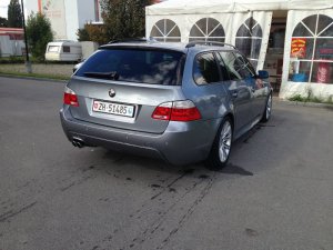 Limi`s Drehmoment///Monster - 5er BMW - E60 / E61