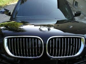 ... black ... - 3er BMW - E46