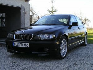 ... black ... - 3er BMW - E46