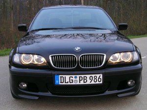 ... black ... - 3er BMW - E46 ... black ... - 3er BMW - E46
