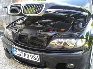 ... black ... - 3er BMW - E46 ... black ... - 3er BMW - E46