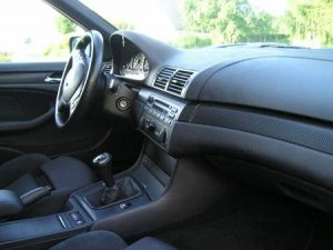 ... black ... - 3er BMW - E46 ... black ... - 3er BMW - E46
