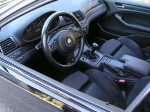 ... black ... - 3er BMW - E46 ... black ... - 3er BMW - E46