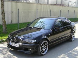 ... black ... - 3er BMW - E46 ... black ... - 3er BMW - E46