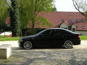 ... black ... - 3er BMW - E46