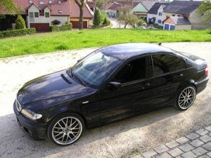 ... black ... - 3er BMW - E46