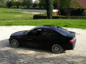 ... black ... - 3er BMW - E46