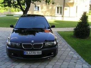 ... black ... - 3er BMW - E46