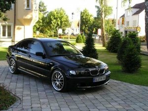 ... black ... - 3er BMW - E46