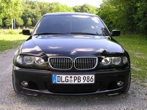 ... black ... - 3er BMW - E46