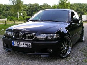 ... black ... - 3er BMW - E46