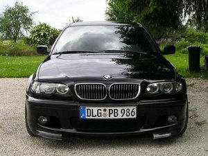 ... black ... - 3er BMW - E46