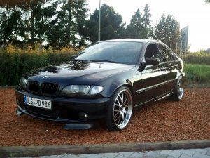 ... black ... - 3er BMW - E46