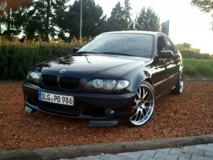 ... black ... - 3er BMW - E46