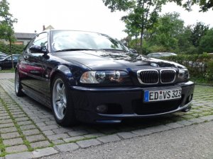 323 Ci Orientblau "Clubsport" Rial Daytona Race - 3er BMW - E46