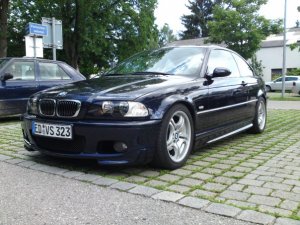 323 Ci Orientblau "Clubsport" Rial Daytona Race - 3er BMW - E46