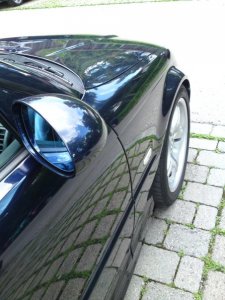 323 Ci Orientblau "Clubsport" Rial Daytona Race - 3er BMW - E46