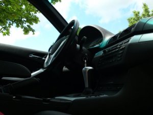 323 Ci Orientblau "Clubsport" Rial Daytona Race - 3er BMW - E46