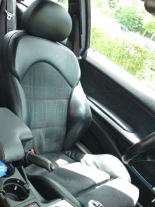 323 Ci Orientblau "Clubsport" Rial Daytona Race - 3er BMW - E46