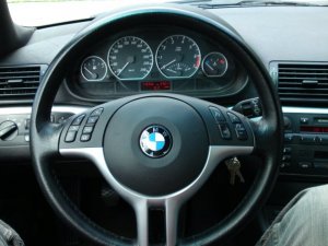 323 Ci Orientblau "Clubsport" Rial Daytona Race - 3er BMW - E46