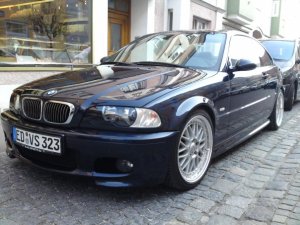 323 Ci Orientblau "Clubsport" Rial Daytona Race - 3er BMW - E46