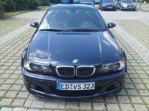 323 Ci Orientblau "Clubsport" Rial Daytona Race - 3er BMW - E46