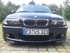 323 Ci Orientblau "Clubsport" Rial Daytona Race - 3er BMW - E46