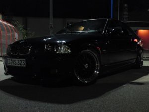323 Ci Orientblau "Clubsport" Rial Daytona Race - 3er BMW - E46