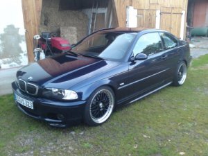 323 Ci Orientblau "Clubsport" Rial Daytona Race - 3er BMW - E46