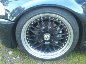 323 Ci Orientblau "Clubsport" Rial Daytona Race - 3er BMW - E46