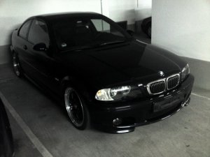 323 Ci Orientblau "Clubsport" Rial Daytona Race - 3er BMW - E46