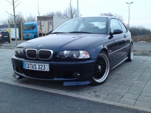 323 Ci Orientblau "Clubsport" Rial Daytona Race - 3er BMW - E46