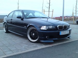 323 Ci Orientblau "Clubsport" Rial Daytona Race - 3er BMW - E46
