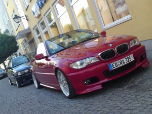 323 Ci Orientblau "Clubsport" Rial Daytona Race - 3er BMW - E46