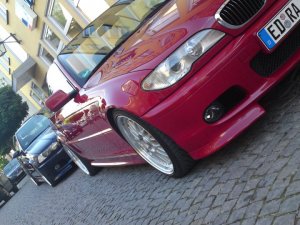 323 Ci Orientblau "Clubsport" Rial Daytona Race - 3er BMW - E46
