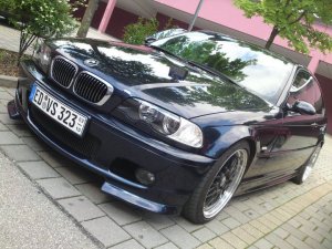 323 Ci Orientblau "Clubsport" Rial Daytona Race - 3er BMW - E46