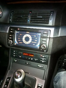 323 Ci Orientblau "Clubsport" Rial Daytona Race - 3er BMW - E46