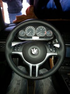 323 Ci Orientblau "Clubsport" Rial Daytona Race - 3er BMW - E46