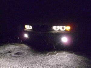 ...530i goes neue Karosse... - 5er BMW - E39