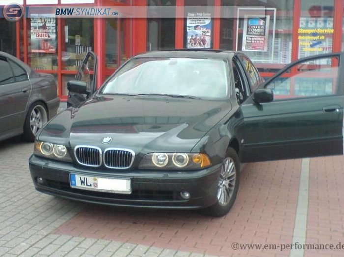 BMW-Syndikat Fotostorie