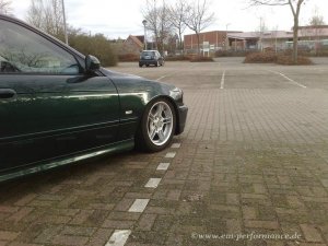 ...530i goes neue Karosse... - 5er BMW - E39