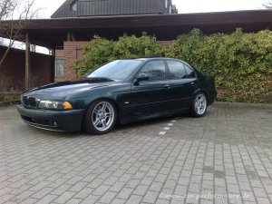 ...530i goes neue Karosse... - 5er BMW - E39