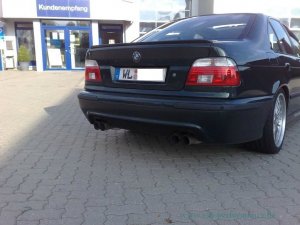 ...530i goes neue Karosse... - 5er BMW - E39