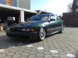 ...530i goes neue Karosse... - 5er BMW - E39