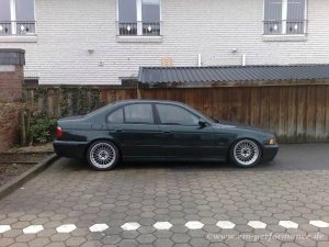 ...530i goes neue Karosse... - 5er BMW - E39