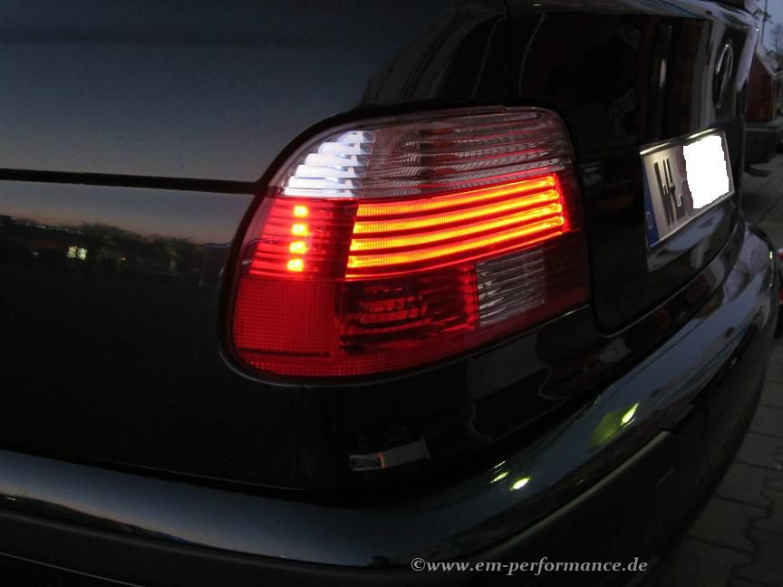 ...530i goes neue Karosse... - 5er BMW - E39
