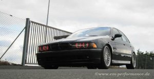 ...530i goes neue Karosse... - 5er BMW - E39
