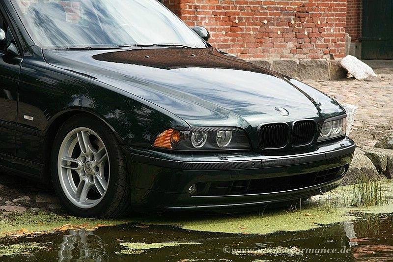 ...530i goes neue Karosse... - 5er BMW - E39