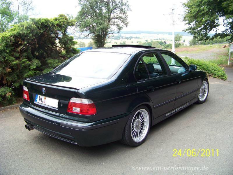 ...530i goes neue Karosse... - 5er BMW - E39