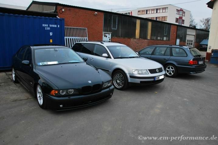 ...530i goes neue Karosse... - 5er BMW - E39